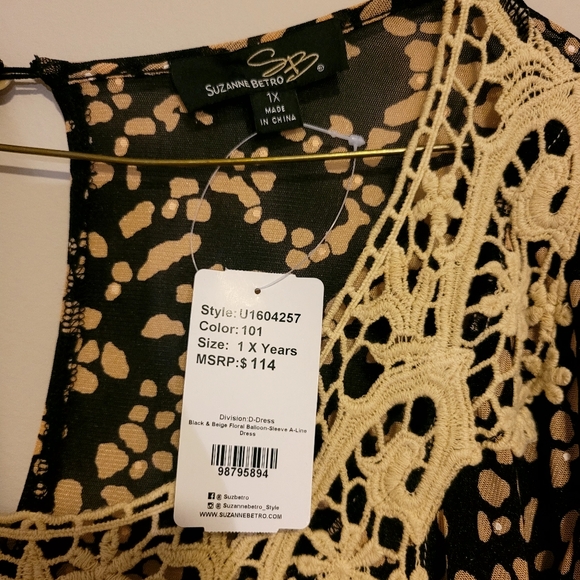 Suzanne Betro Dress - Picture 6 of 6